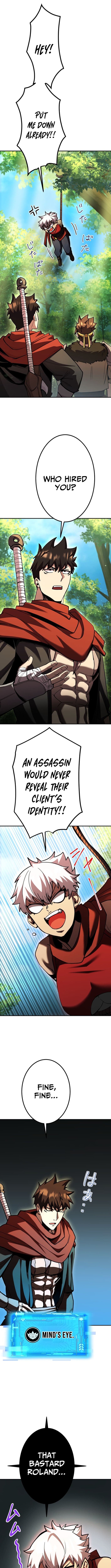 I Became the Berserker of the World I Created Chapter 25 Page 2