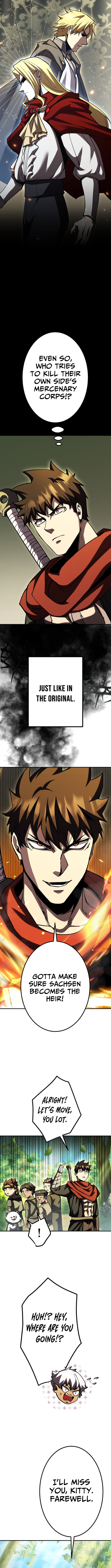 I Became the Berserker of the World I Created Chapter 25 Page 4