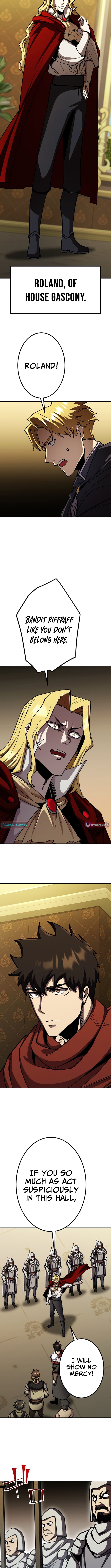 I Became the Berserker of the World I Created Chapter 25 Page 9