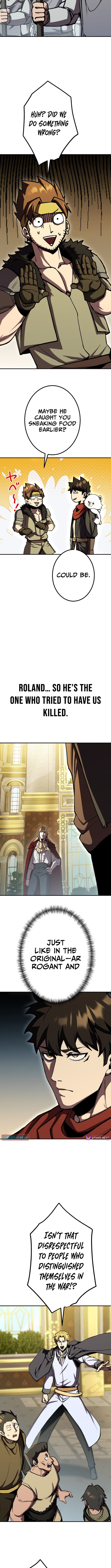 I Became the Berserker of the World I Created Chapter 25 Page 10