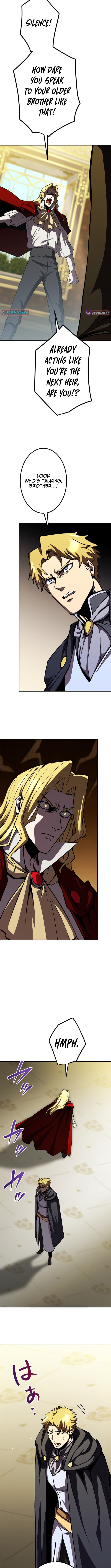 I Became the Berserker of the World I Created Chapter 25 Page 11