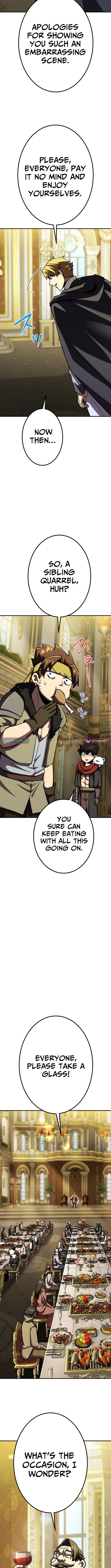 I Became the Berserker of the World I Created Chapter 25 Page 12