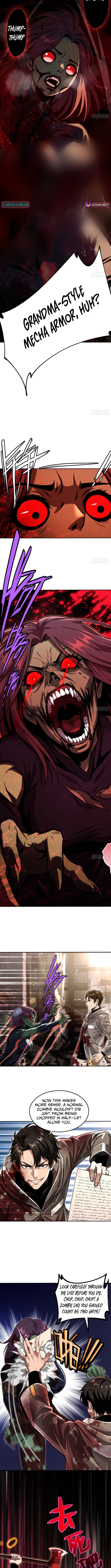 My Perfect Post Chapter Apocalyptic Life - Chapter 56 Page 2