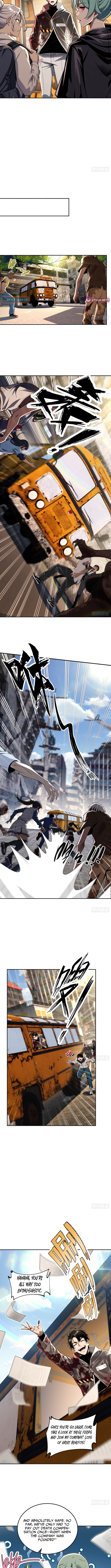 My Perfect Post Chapter Apocalyptic Life - Chapter 56 Page 5