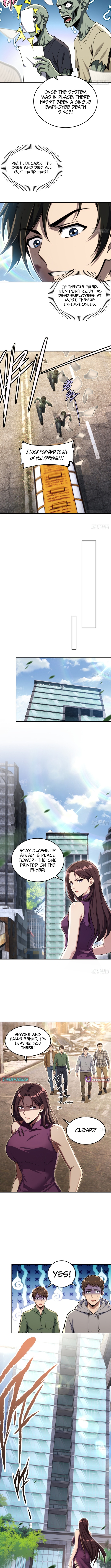 My Perfect Post Chapter Apocalyptic Life - Chapter 56 Page 6
