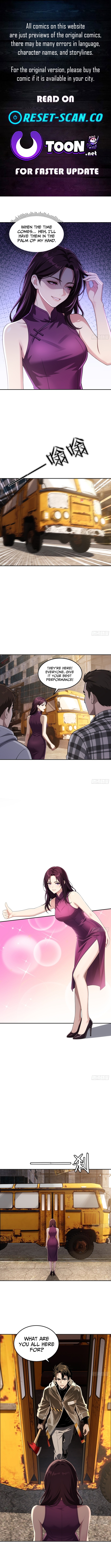 My Perfect Post Chapter Apocalyptic Life - Chapter 57 Page 1
