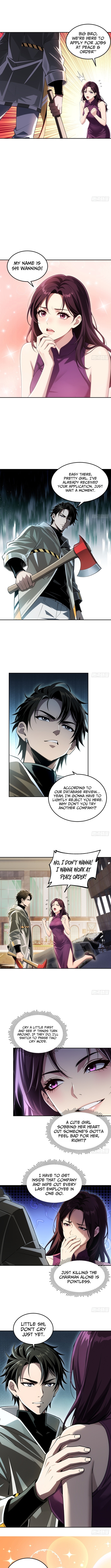 My Perfect Post Chapter Apocalyptic Life - Chapter 57 Page 2