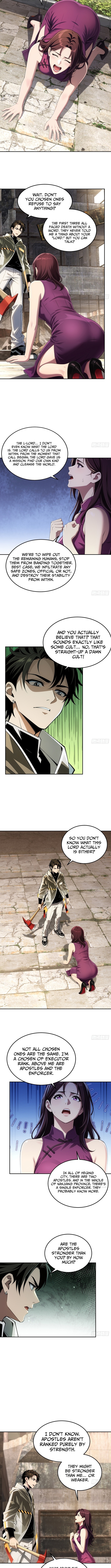 My Perfect Post Chapter Apocalyptic Life - Chapter 57 Page 6