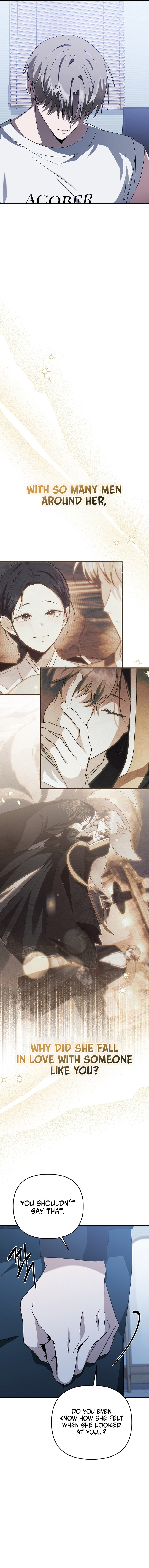 From Today, I Became the Butler of Five Men Chapter 28 Page 2