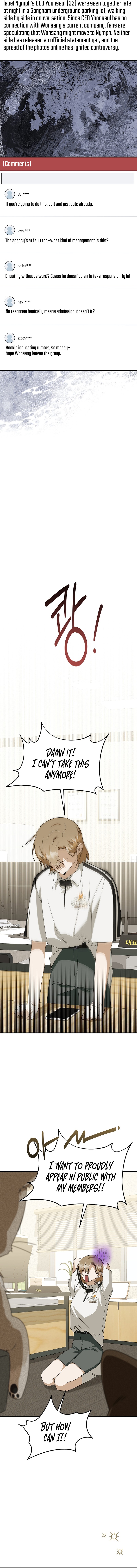 From Today, I Became the Butler of Five Men Chapter 28 Page 5