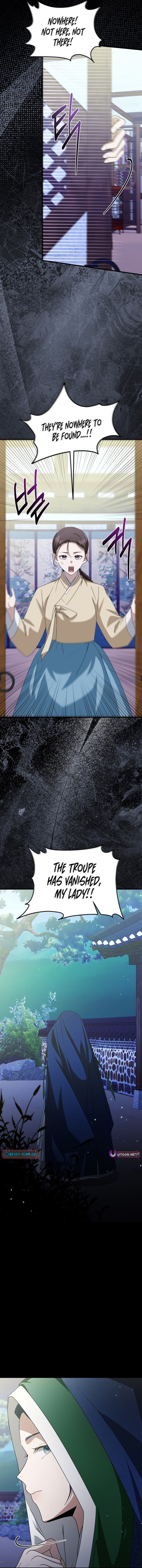 From Today, I Became the Butler of Five Men Chapter 28 Page 9