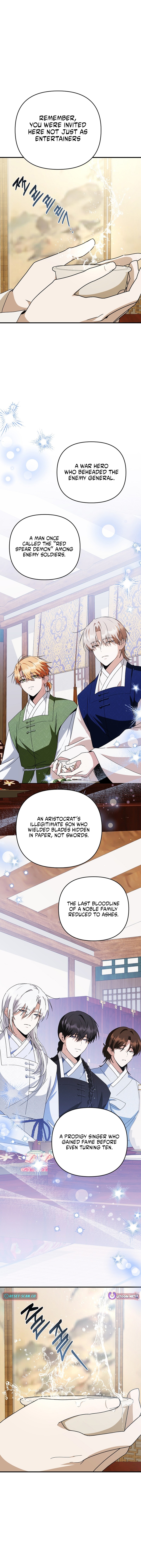 From Today, I Became the Butler of Five Men Chapter 28 Page 12