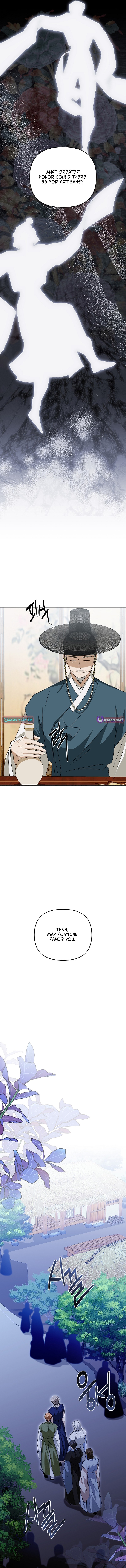 From Today, I Became the Butler of Five Men Chapter 28 Page 14