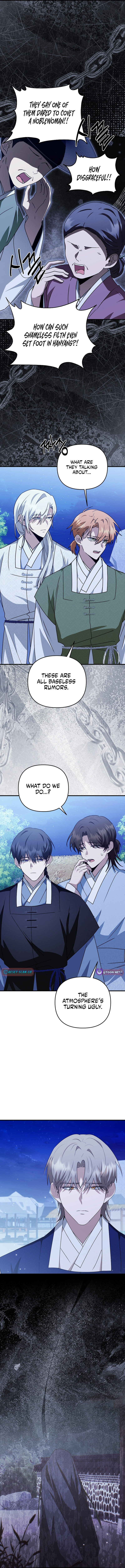 From Today, I Became the Butler of Five Men Chapter 28 Page 16