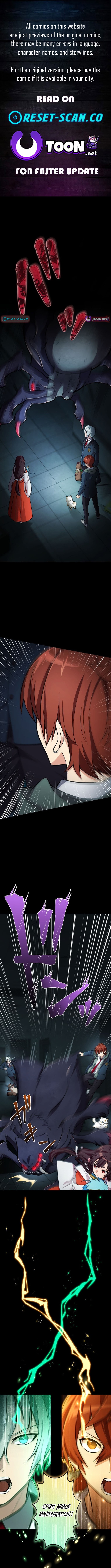 The Sword Chronicles of a Man Who Gained Divine Power Chapter 15 Page 1
