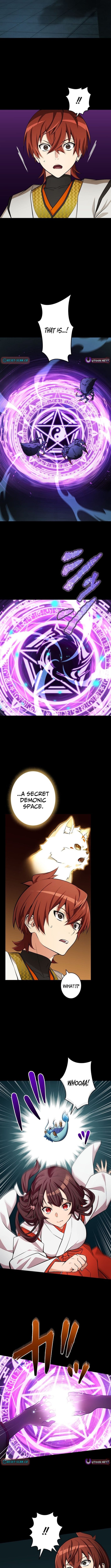 The Sword Chronicles of a Man Who Gained Divine Power Chapter 15 Page 3