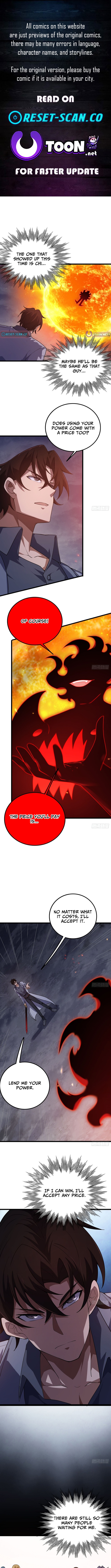 The Surviving Player: Unrivaled in the Second Death Game Chapter 48 Page 1