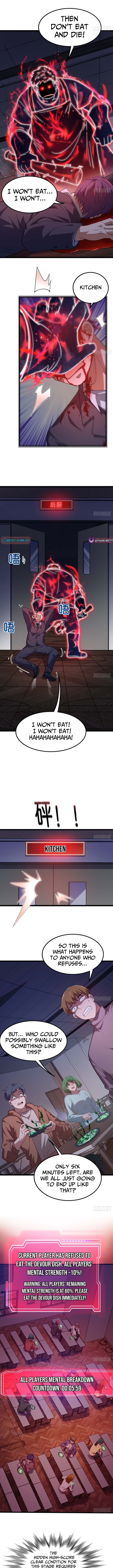 The Surviving Player: Unrivaled in the Second Death Game Chapter 5 Page 4