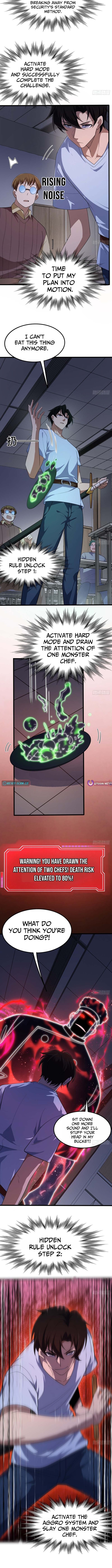 The Surviving Player: Unrivaled in the Second Death Game Chapter 5 Page 5