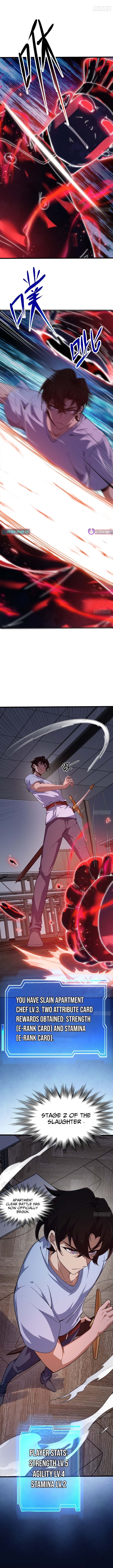 The Surviving Player: Unrivaled in the Second Death Game Chapter 5 Page 6