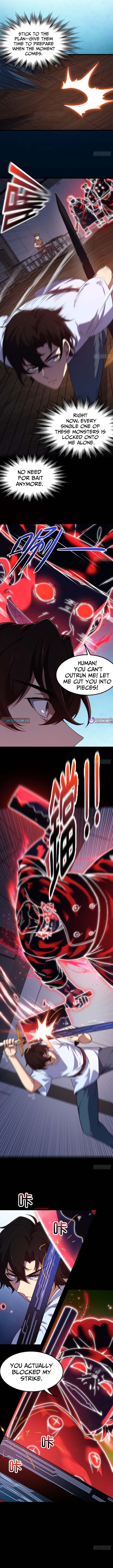 The Surviving Player: Unrivaled in the Second Death Game Chapter 5 Page 8