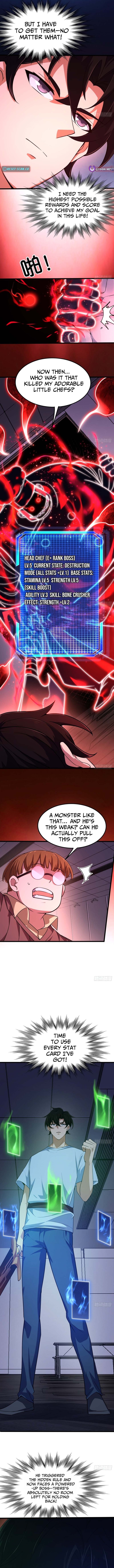 The Surviving Player: Unrivaled in the Second Death Game Chapter 5 Page 14
