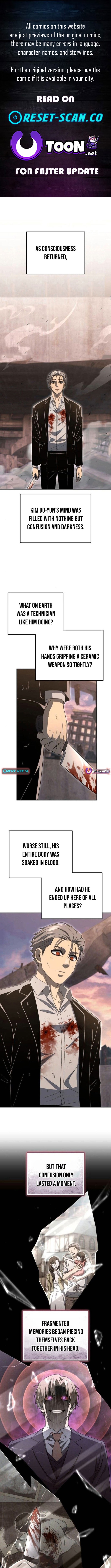 The Veteran Player of the Apocalypse Chapter 35 Page 1