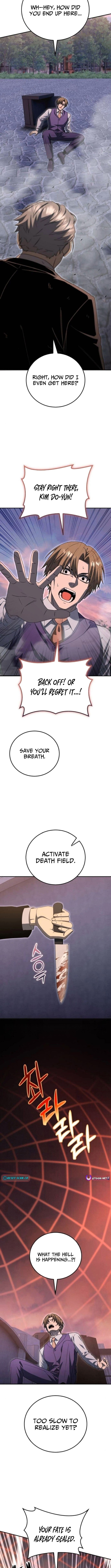 The Veteran Player of the Apocalypse Chapter 35 Page 6