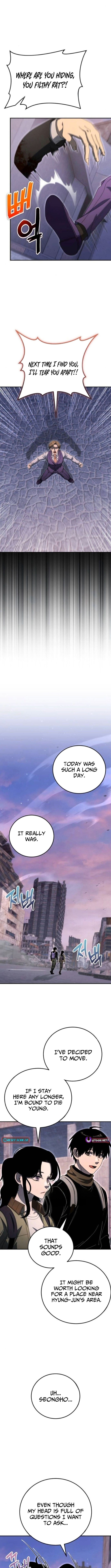 The Veteran Player of the Apocalypse Chapter 35 Page 14