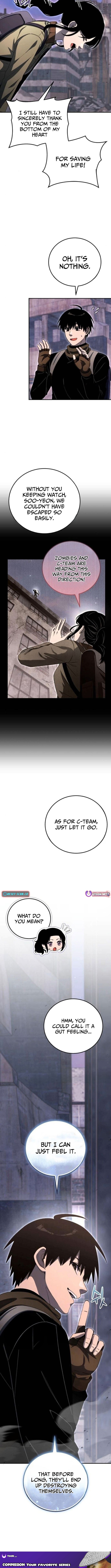 The Veteran Player of the Apocalypse Chapter 35 Page 15