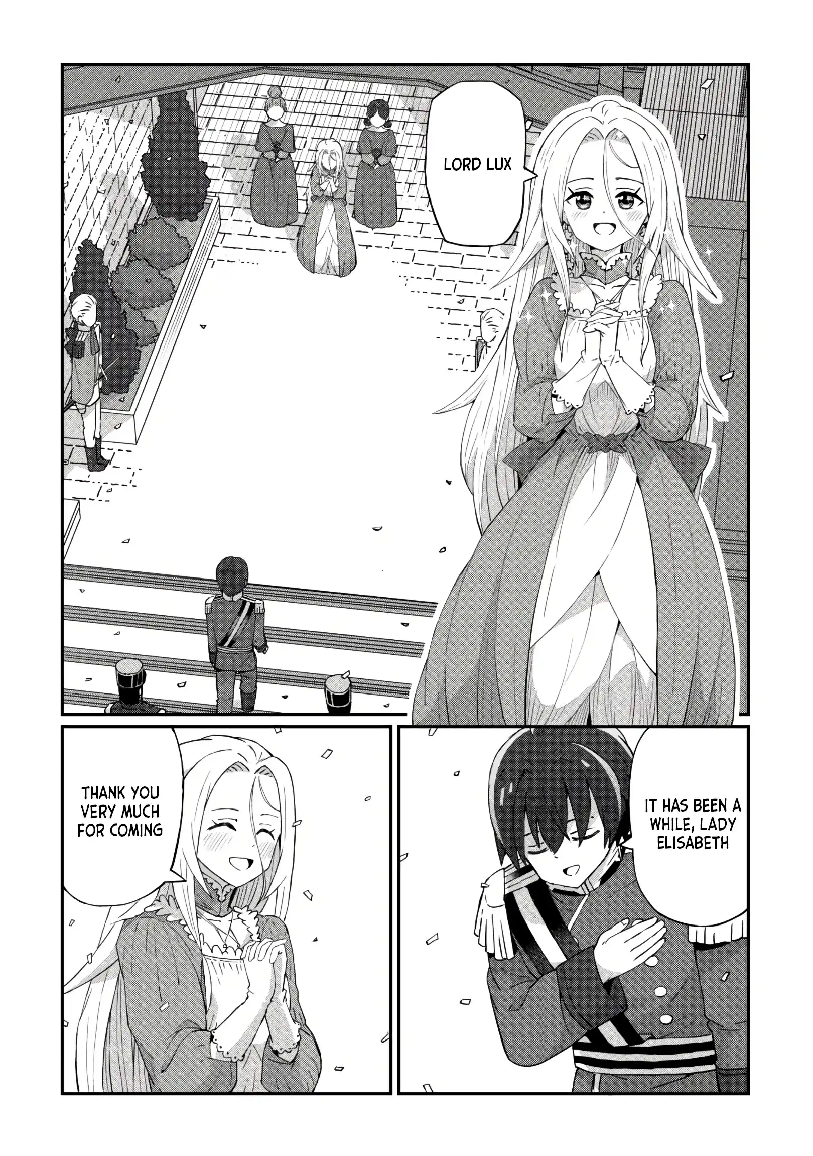 The Seventh Prince’s Days of Misfortune Chapter 04 Page 2