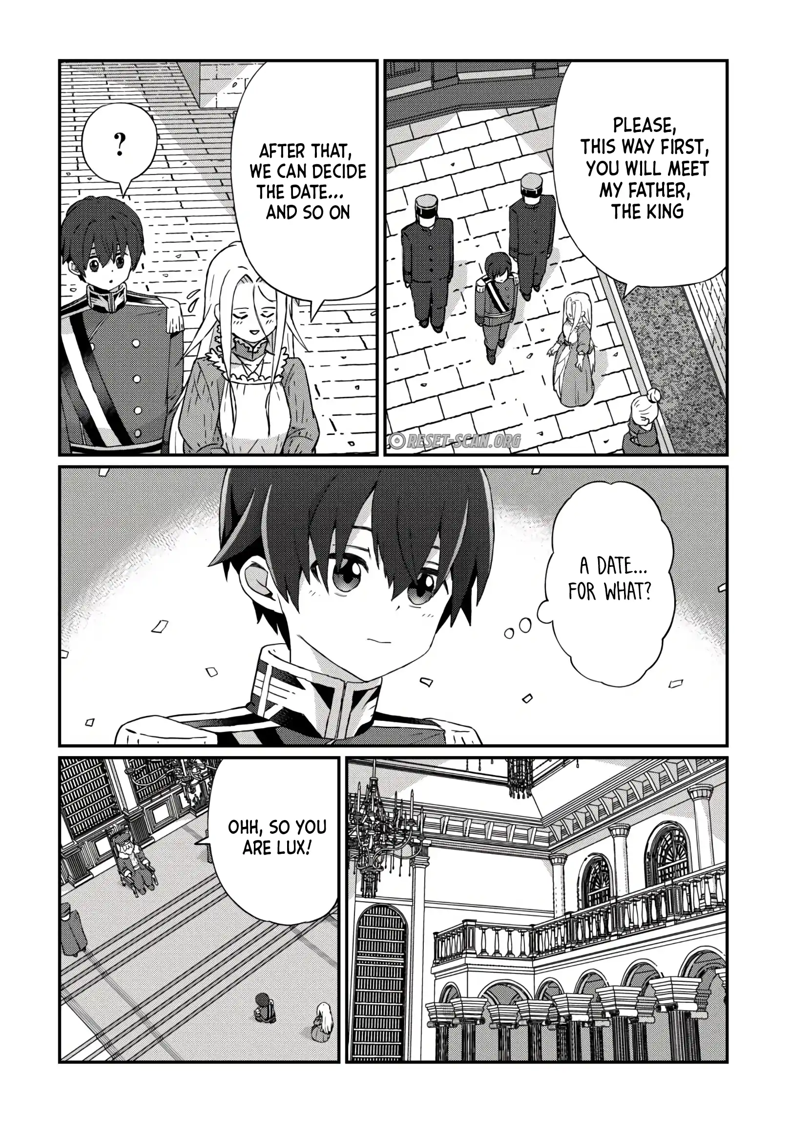 The Seventh Prince’s Days of Misfortune Chapter 04 Page 3