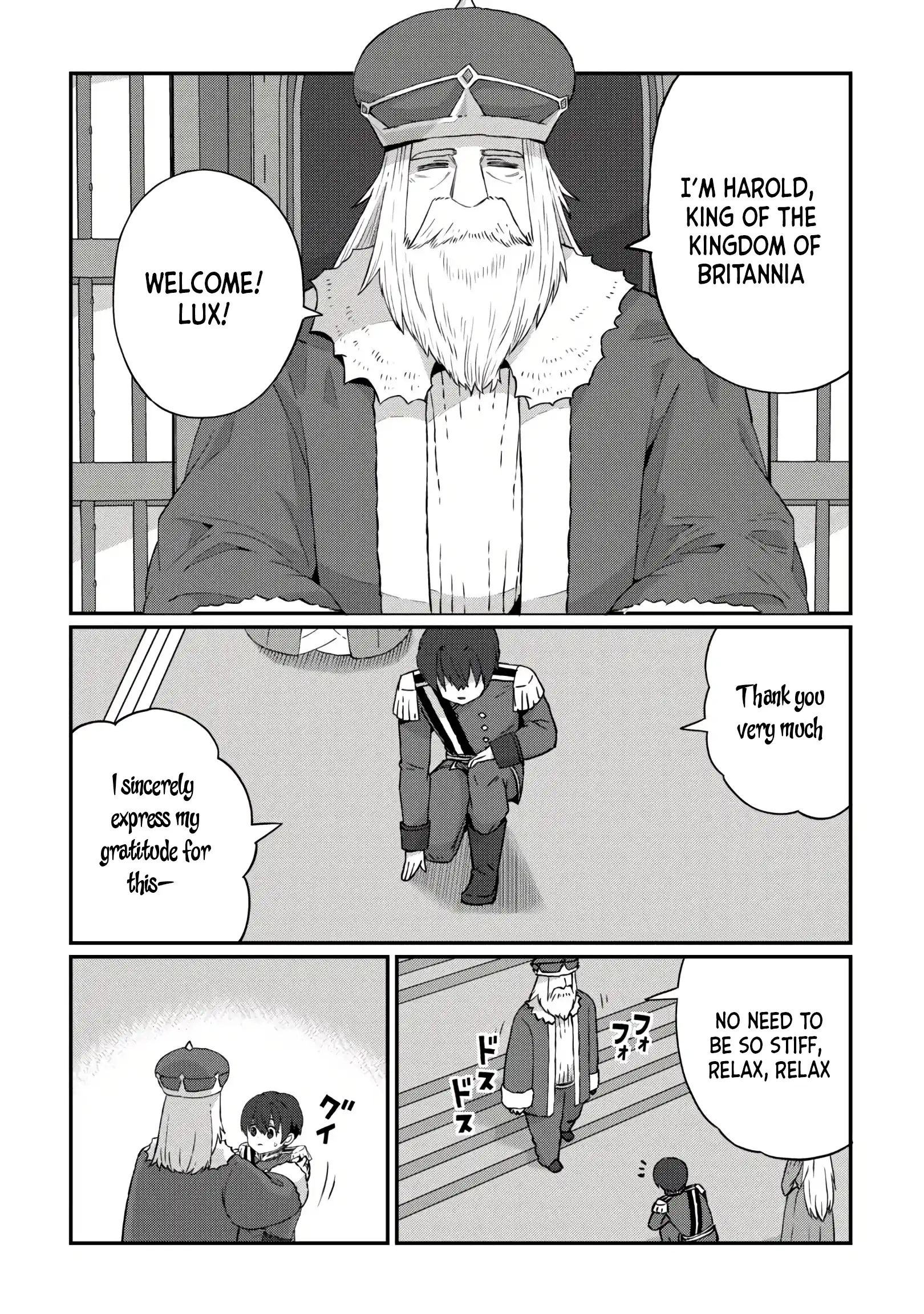 The Seventh Prince’s Days of Misfortune Chapter 04 Page 4