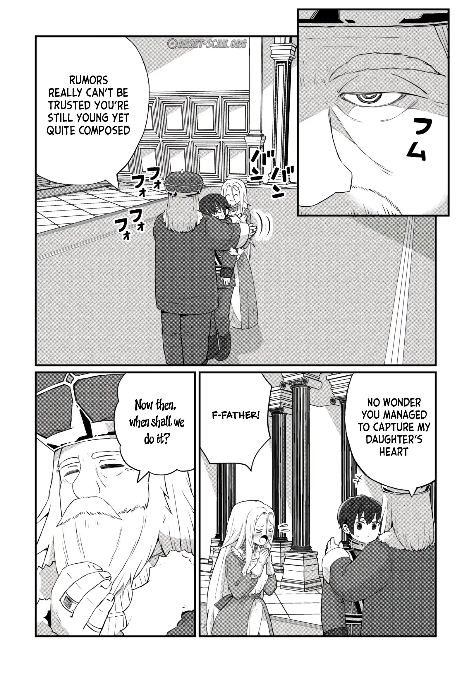 The Seventh Prince’s Days of Misfortune Chapter 04 Page 5