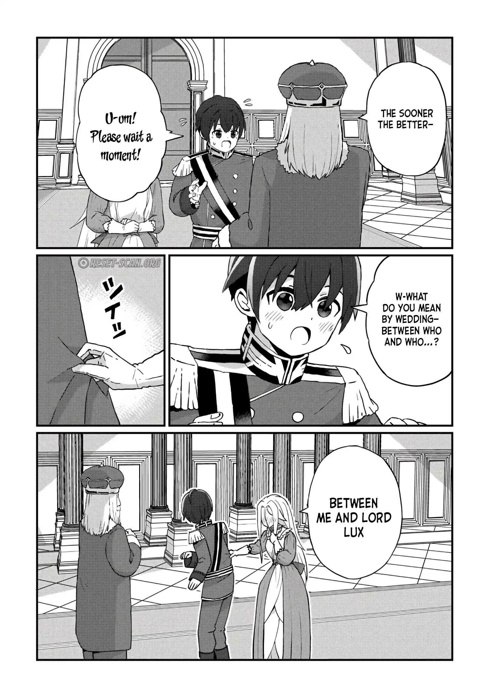 The Seventh Prince’s Days of Misfortune Chapter 04 Page 7