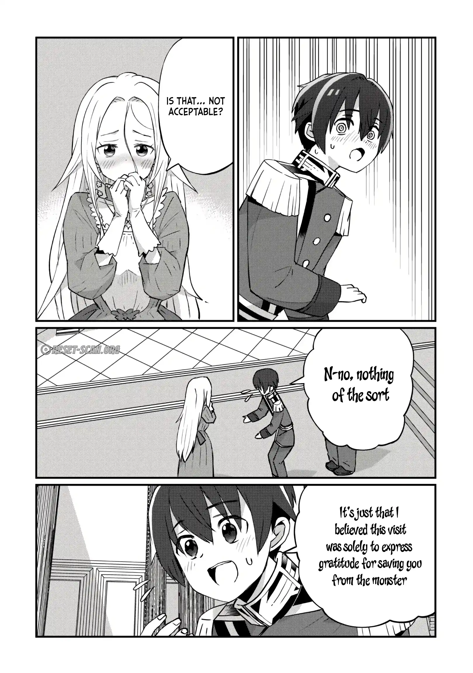 The Seventh Prince’s Days of Misfortune Chapter 04 Page 8