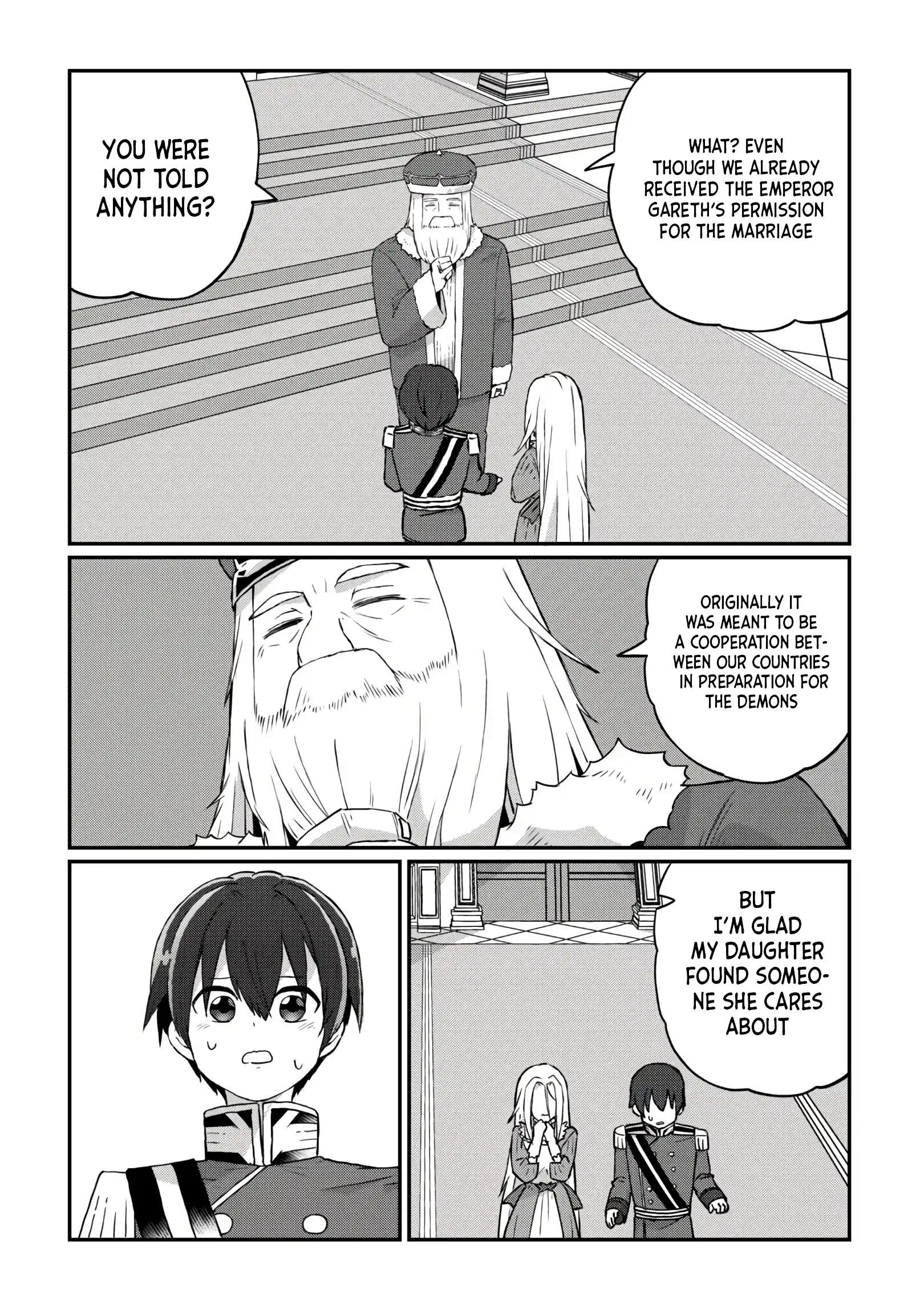 The Seventh Prince’s Days of Misfortune Chapter 04 Page 9