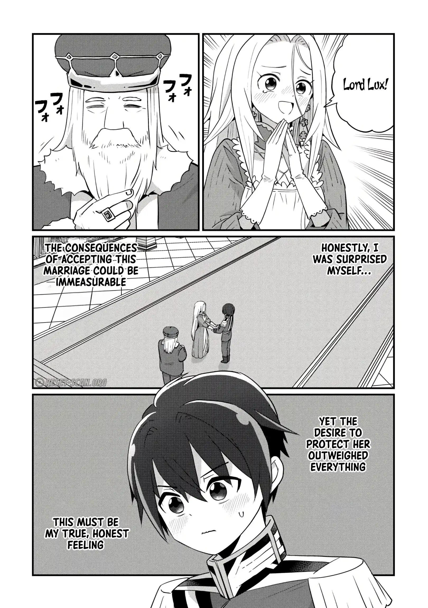 The Seventh Prince’s Days of Misfortune Chapter 04 Page 16