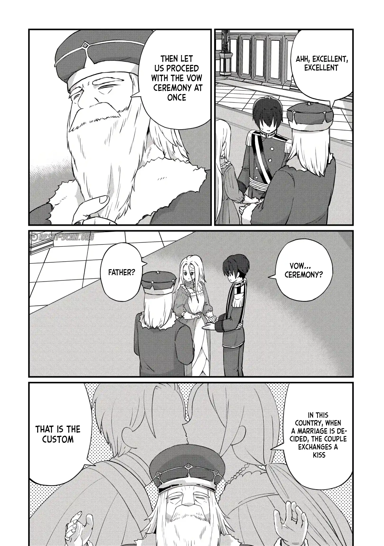 The Seventh Prince’s Days of Misfortune Chapter 04 Page 17