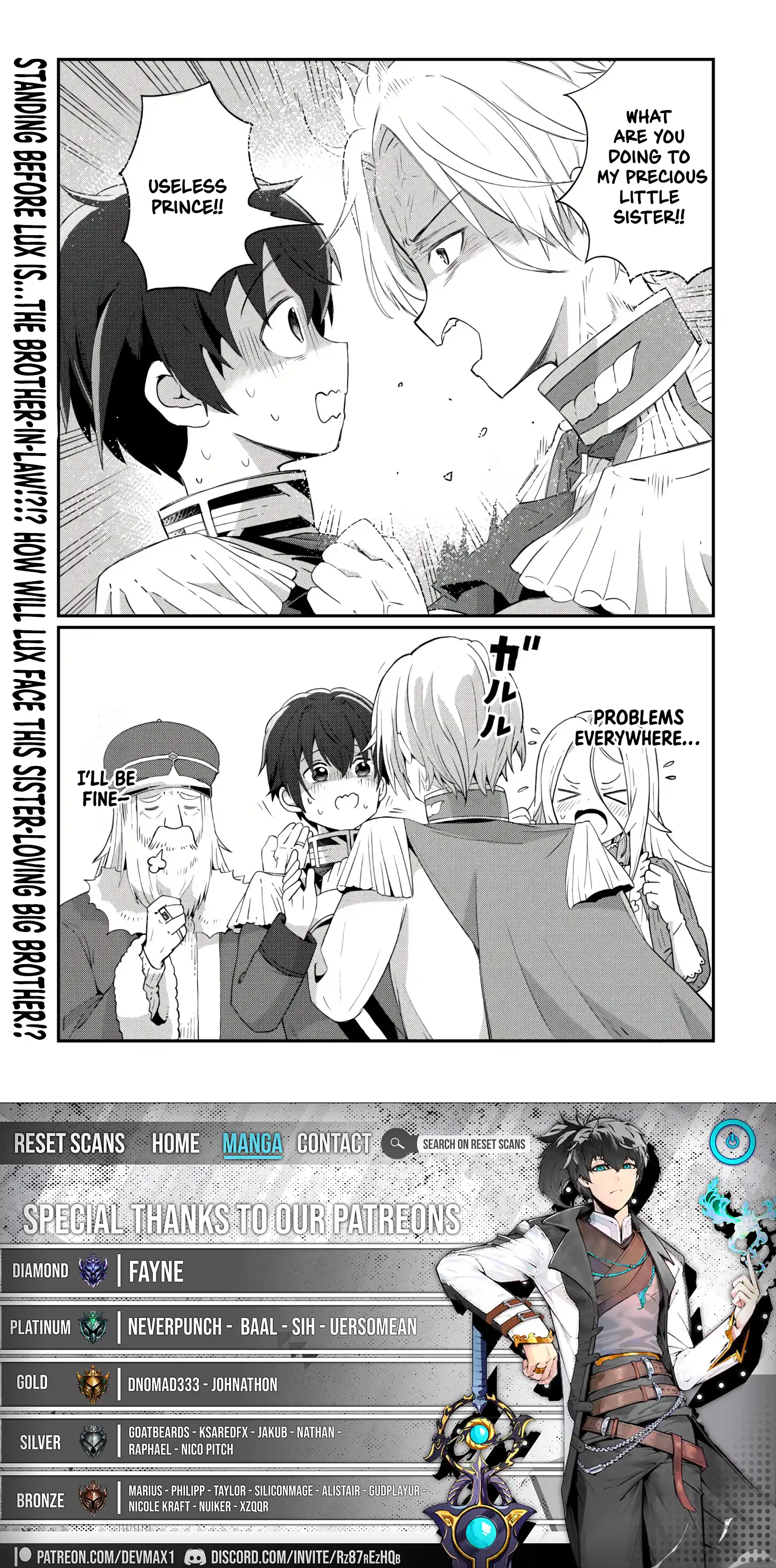 The Seventh Prince’s Days of Misfortune Chapter 04 Page 23