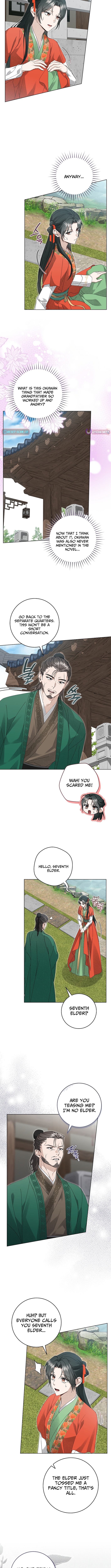 Surviving as the Sichuan Tang Clan's Maid Chapter 34 Page 2