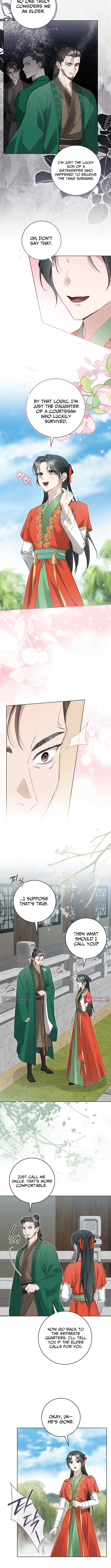 Surviving as the Sichuan Tang Clan's Maid Chapter 34 Page 3