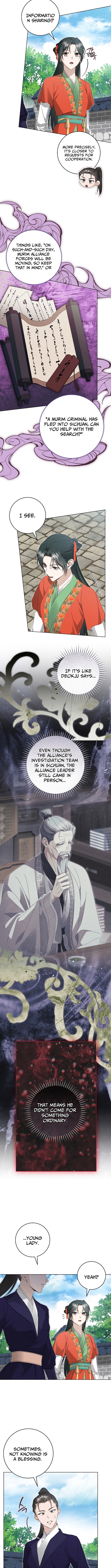 Surviving as the Sichuan Tang Clan's Maid Chapter 34 Page 5
