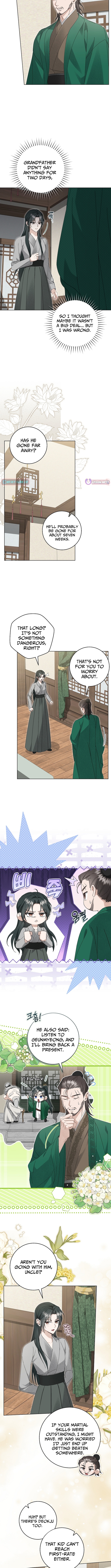 Surviving as the Sichuan Tang Clan's Maid Chapter 34 Page 7