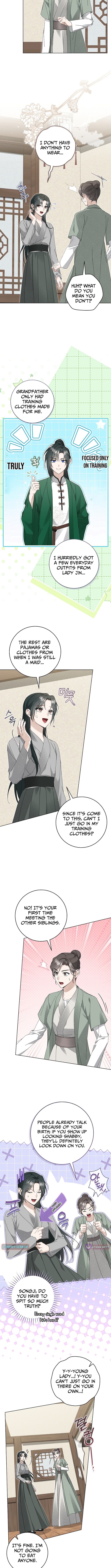 Surviving as the Sichuan Tang Clan's Maid Chapter 34 Page 9