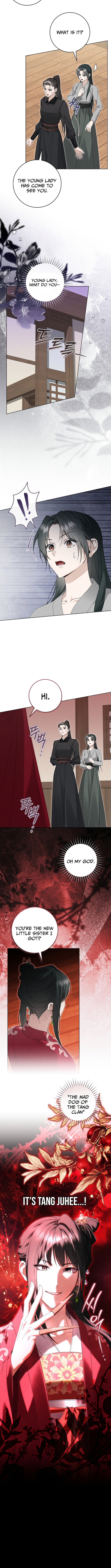 Surviving as the Sichuan Tang Clan's Maid Chapter 34 Page 10