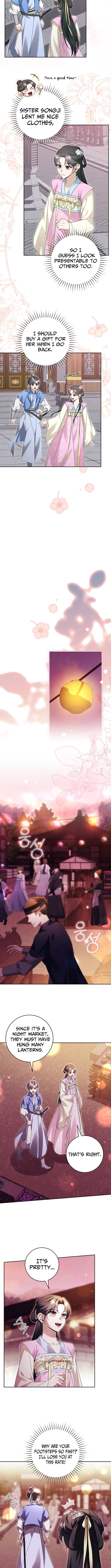 Surviving as the Sichuan Tang Clan's Maid Chapter 22 Page 2