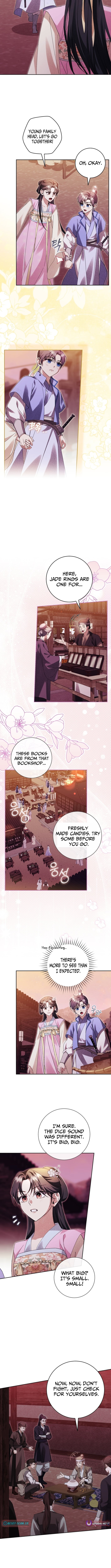 Surviving as the Sichuan Tang Clan's Maid Chapter 22 Page 3