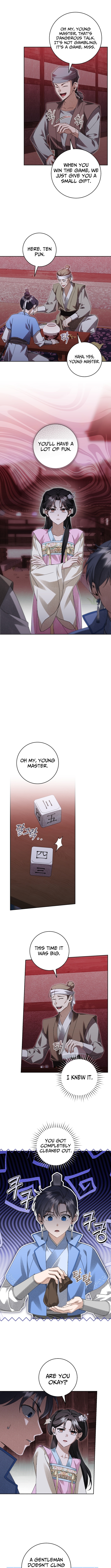 Surviving as the Sichuan Tang Clan's Maid Chapter 22 Page 5