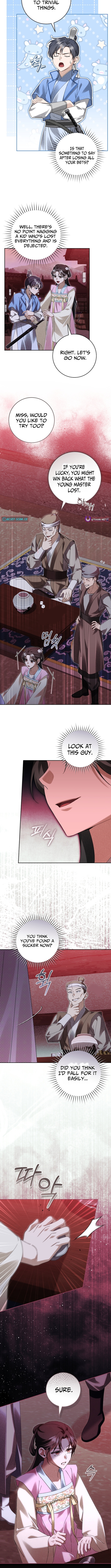 Surviving as the Sichuan Tang Clan's Maid Chapter 22 Page 6